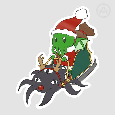 Cthulhumas