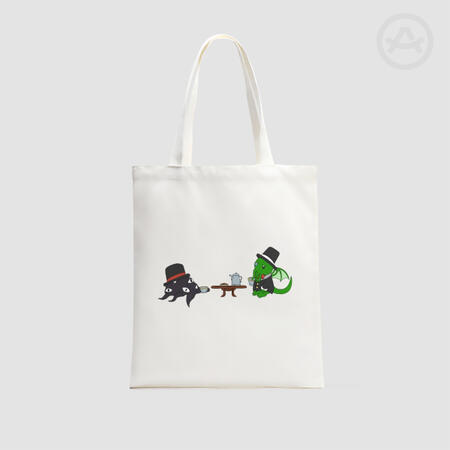 Eldritch Tea Time Tote