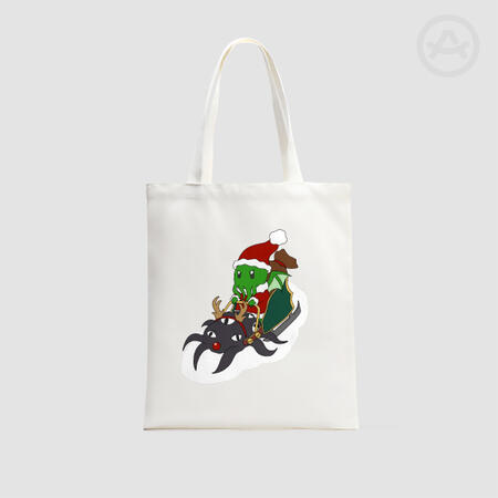 Cthulhumas Tote