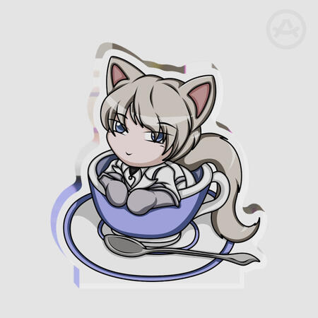 Xavier Acrylic Block