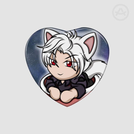 Sylus Heart Badge
