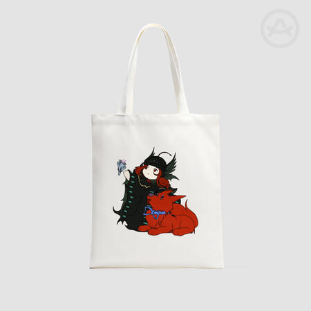 Chibi ACES Tote
