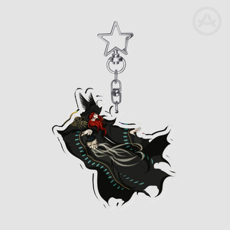 ACES Razgriz Charm