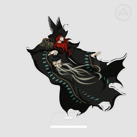 ACES Razgriz Standee