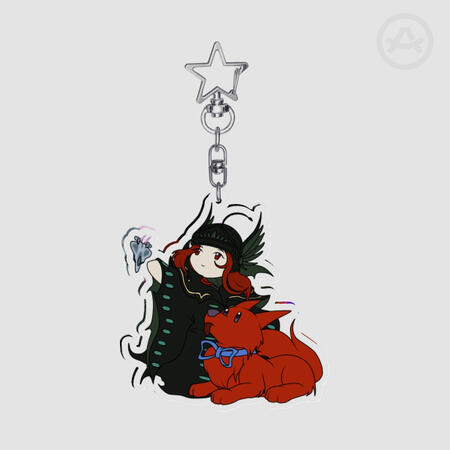 Chibi ACES Charm