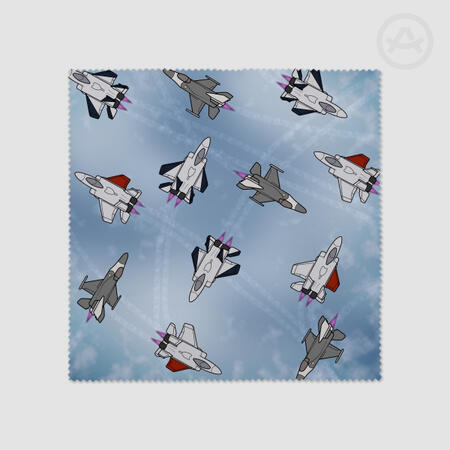 Galm Team Eyeglass Cloth