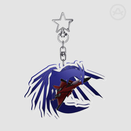 Garuda Charm