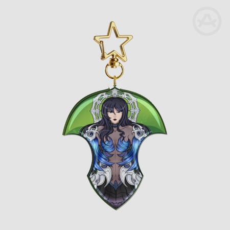 Loghrif Gaia Charm