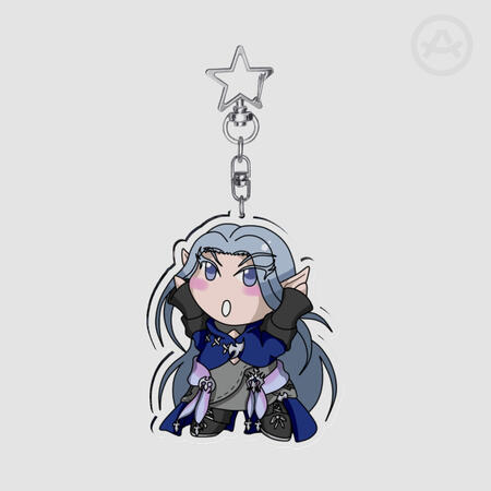 Chibi Ysayle Charm