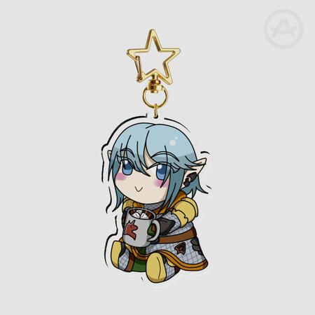 Chibi Haurchefant Charm