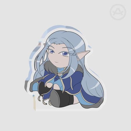 Chibi Ysayle Acrylic Block