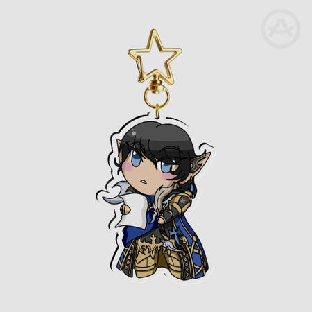Chibi Aymeric Charm