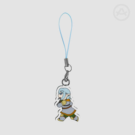 Chibi Haurchefant Phone Charm