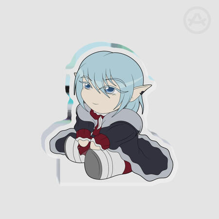Chibi Haurchefant Acrylic Block