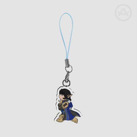 Chibi Aymeric Phone Charm