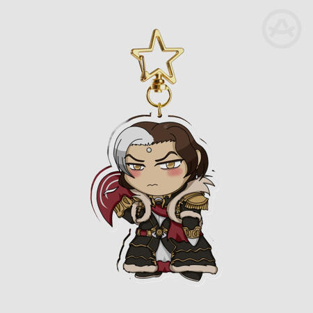 Chibi Emet-Selch Charm