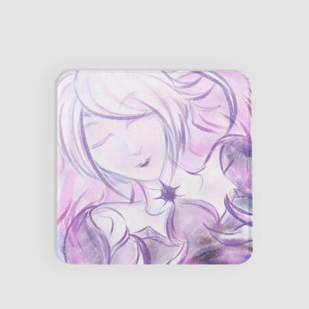 Athena Lenticular Sticker