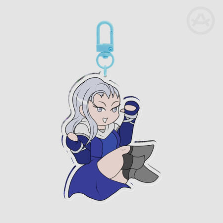 Aetherial Sea Moenbryda Charm