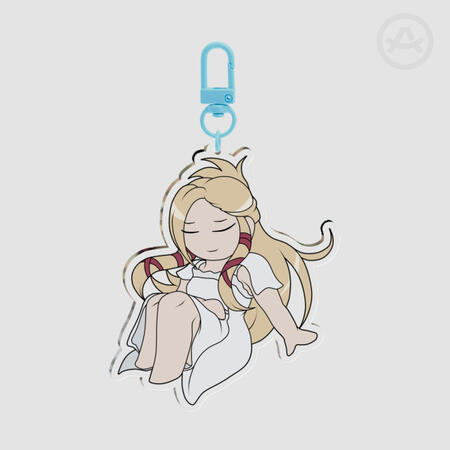 Aetherial Sea Minfilia Charm