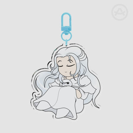 Aetherial Sea Venat Charm