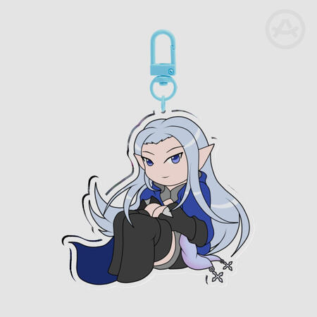 Aetherial Sea Ysayle Charm