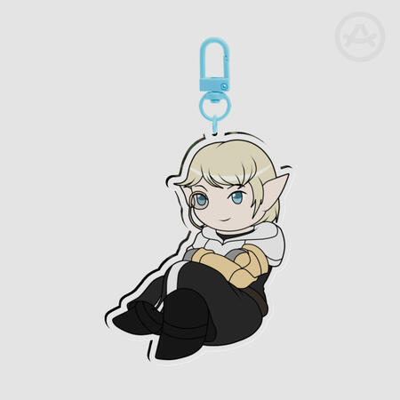 Aetherial Sea Papalymo Charm