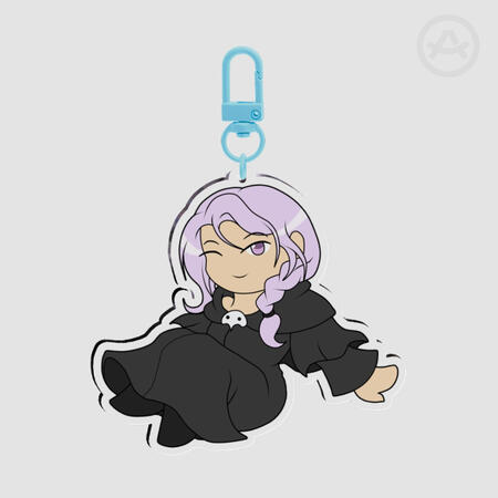 Aetherial Sea Hythlodaeus Charm