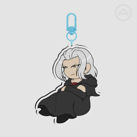 Aetherial Sea Hades Charm