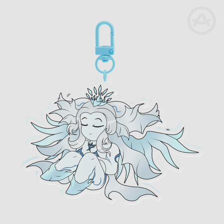 Aetherial Sea Hydaelyn Charm