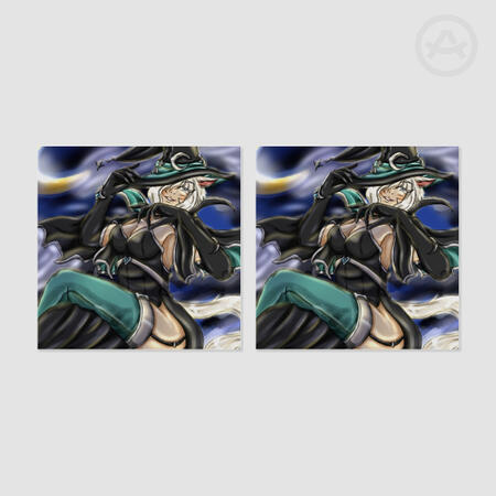 Witch Y&#39;shtola Photocards