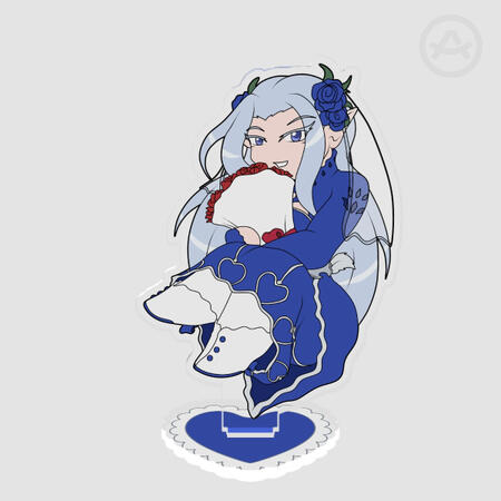 Wedding Ysayle Standee