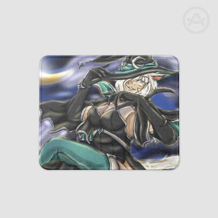 Witch Y&#39;shtola Mousepad