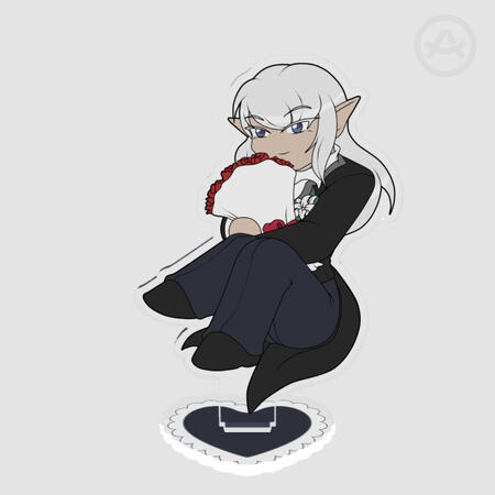 Wedding Estinien Standee