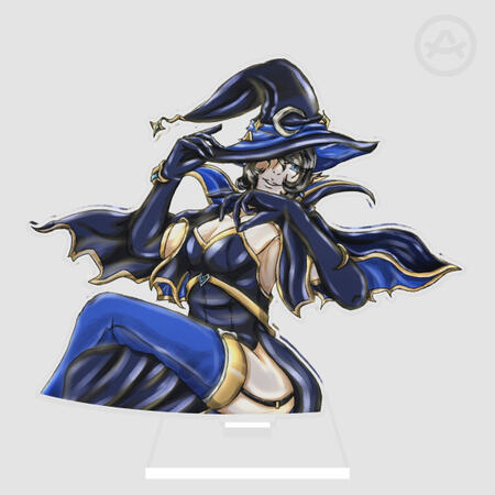 Witch Aymeric Standee