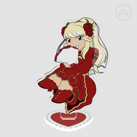Wedding Lyse Standee