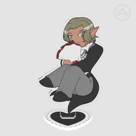 Wedding Urianger Standee