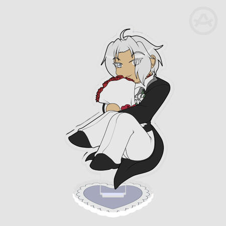 Wedding Thancred Standee