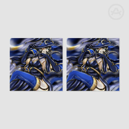 Witch Aymeric Photocards