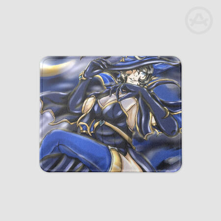 Witch Aymeric Mousepad