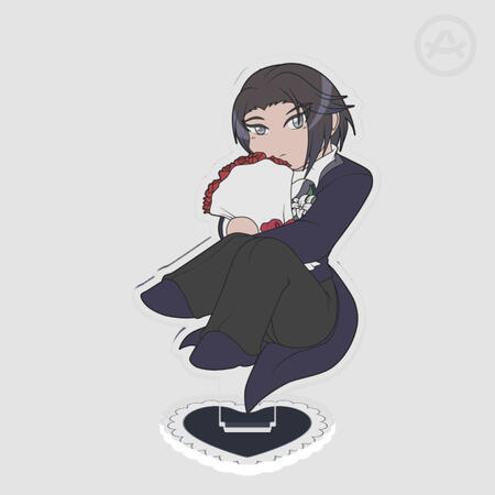 Wedding Zero Standee