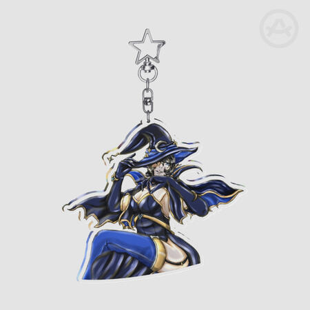 Witch Aymeric Charm