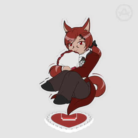 Wedding G&#39;raha Standee