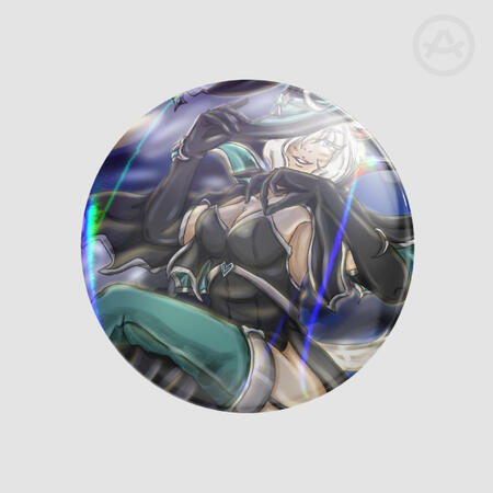 Witch Y&#39;shtola Round Badge